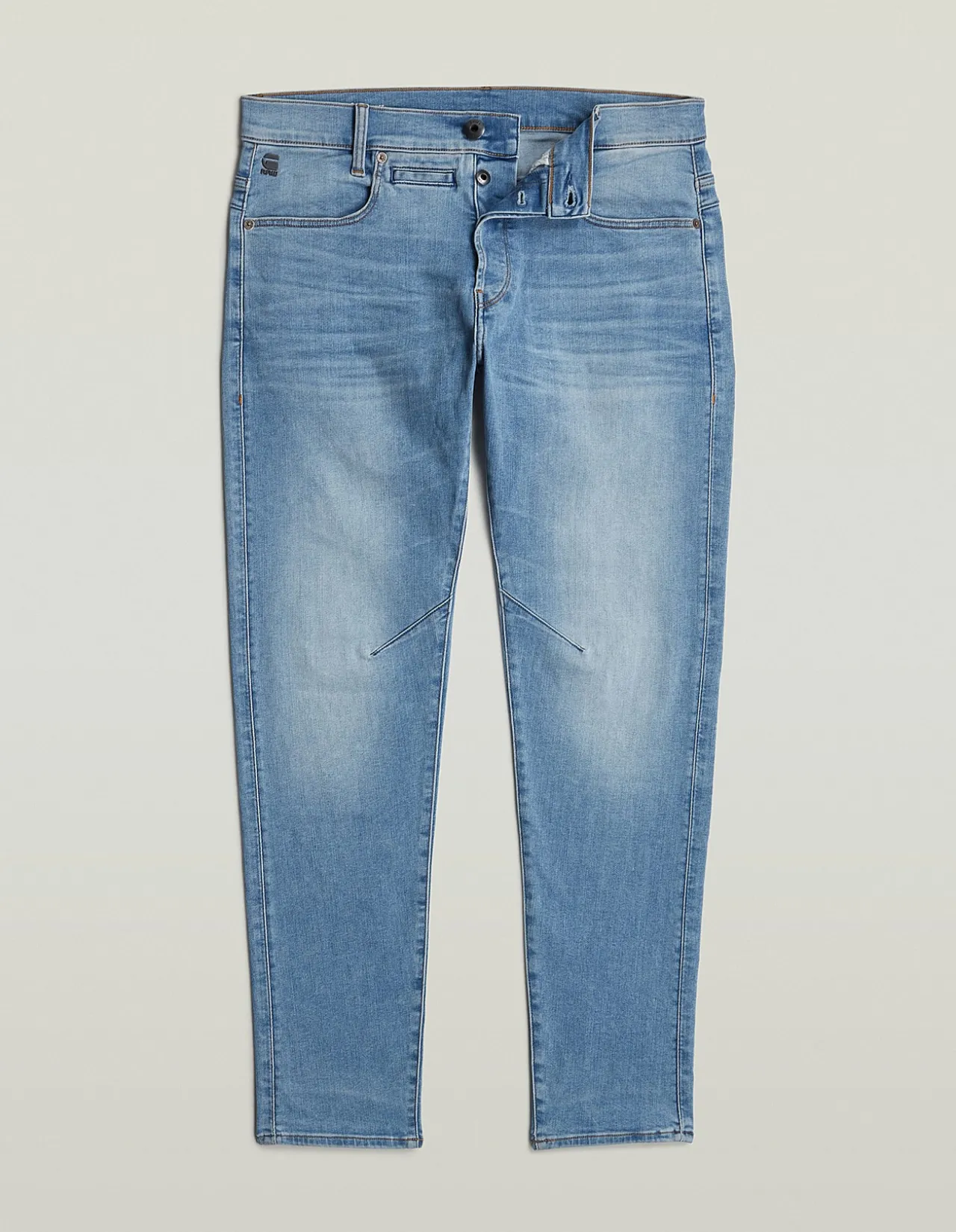 D-Staq 5-Pocket Slim Stretch Denim Jeans