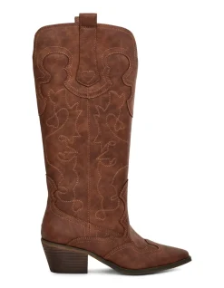 DUSTY SYNTHETIC WESTERN