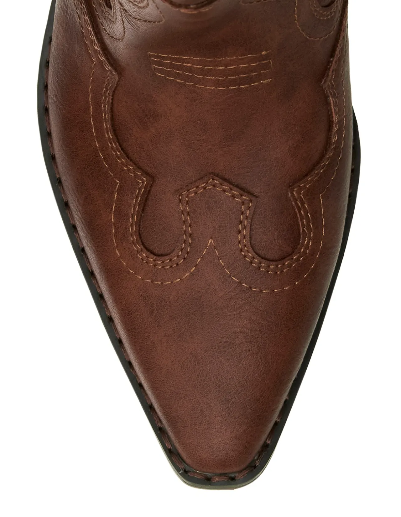 DUSTY SYNTHETIC WESTERN