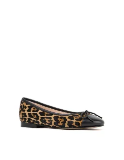 EASTON CAP TOE BALLET