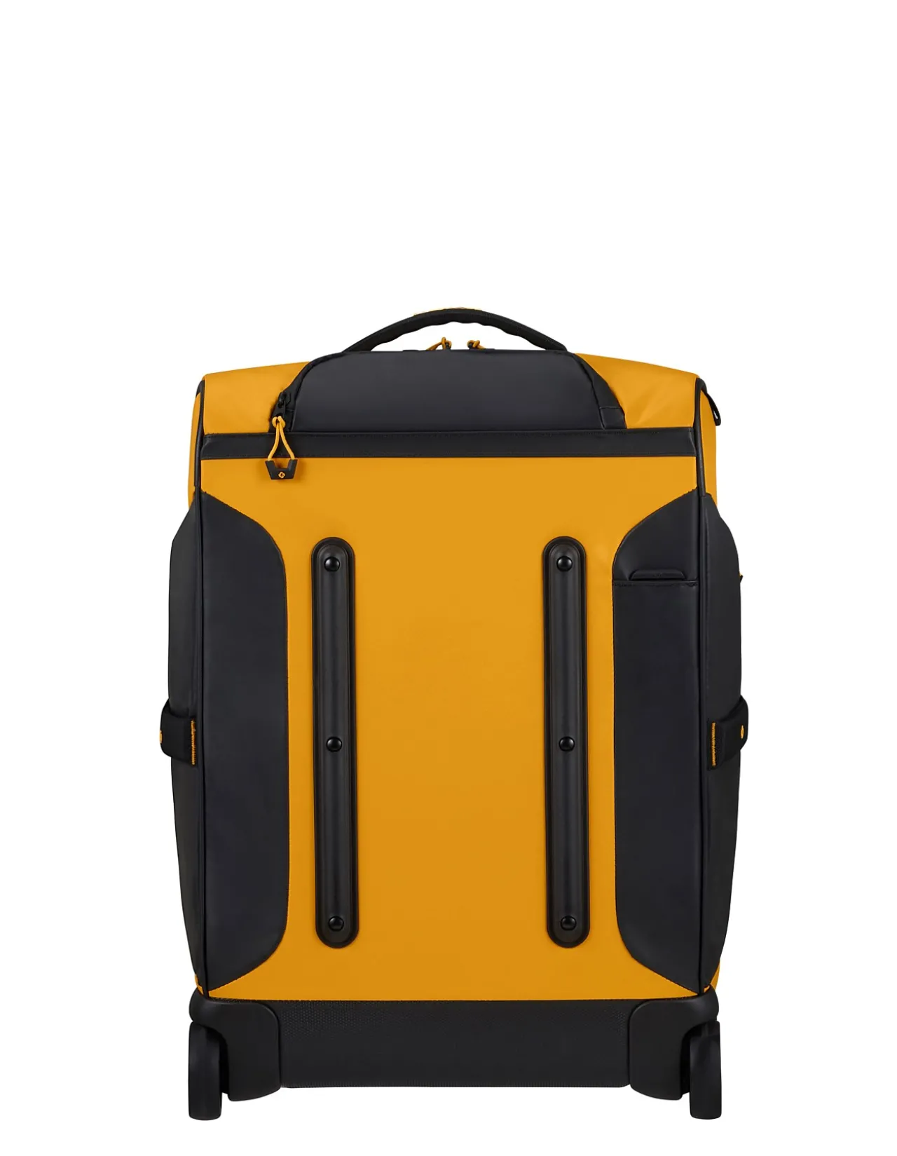 Eco Diver 55cm Wheeled Small Duffle Bag Yellow