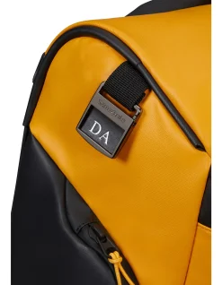 Eco Diver 55cm Wheeled Small Duffle Bag Yellow