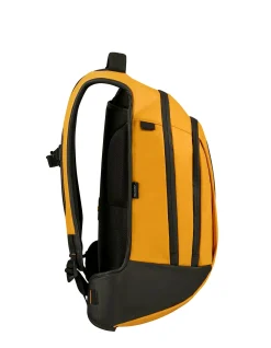ECO DIVER LAPTOP BACKPACK M YELLOW