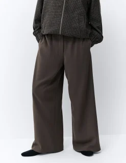 EFFORTLESS TAILORED POLYESTER EVERYDAY PULL ON PANT