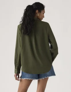 Elaine Utility Shirt