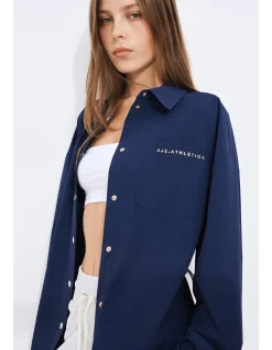 Elasticated Spray Shirt