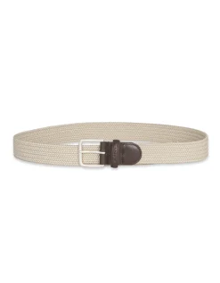 ELASTIC BRAIDED BELT