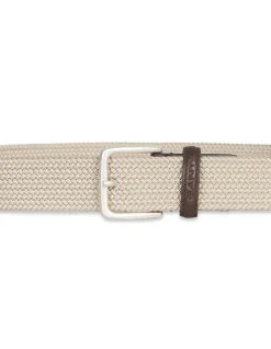 ELASTIC BRAIDED BELT