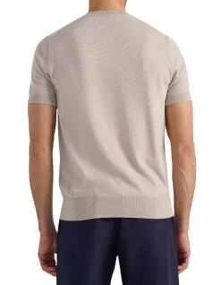 ELBA KNIT TEE