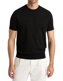 ELBA KNIT TEE
