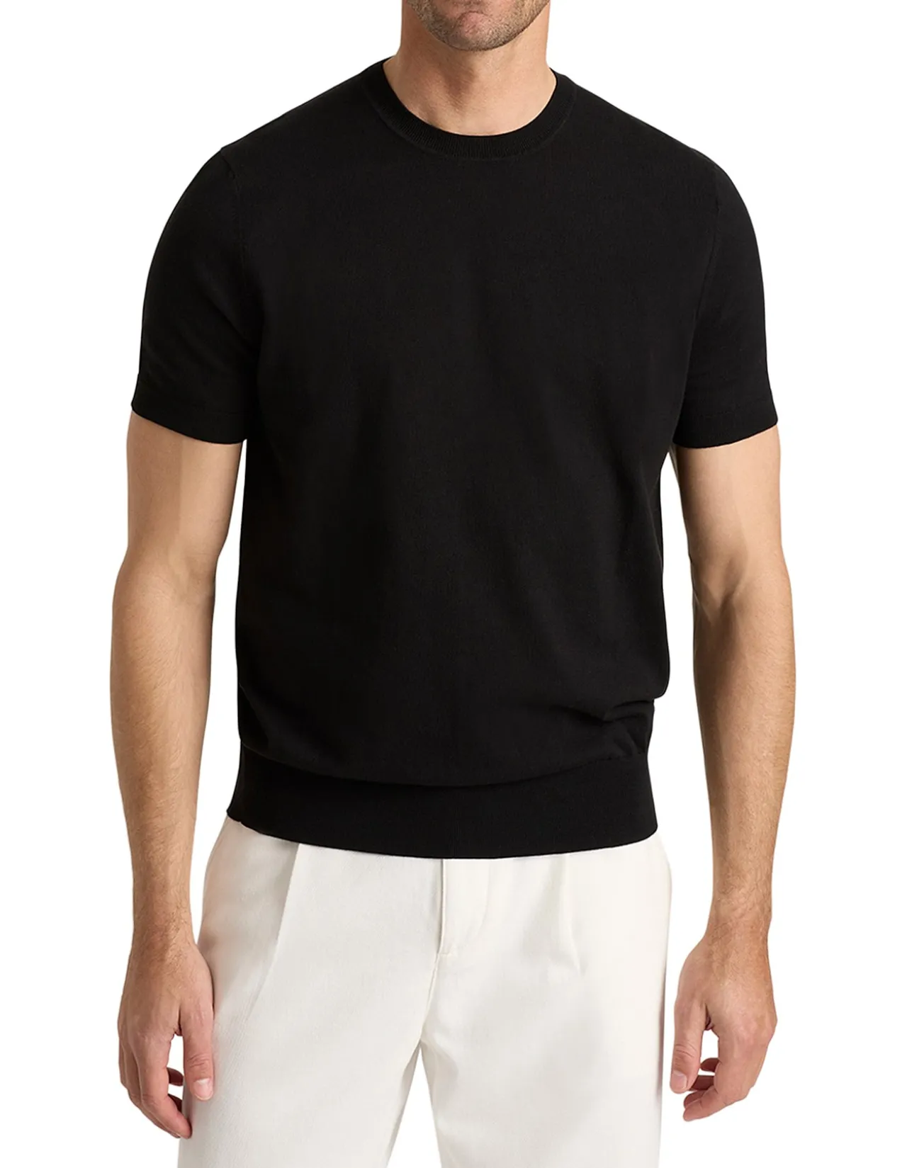 ELBA KNIT TEE