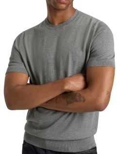 ELBA KNIT TEE