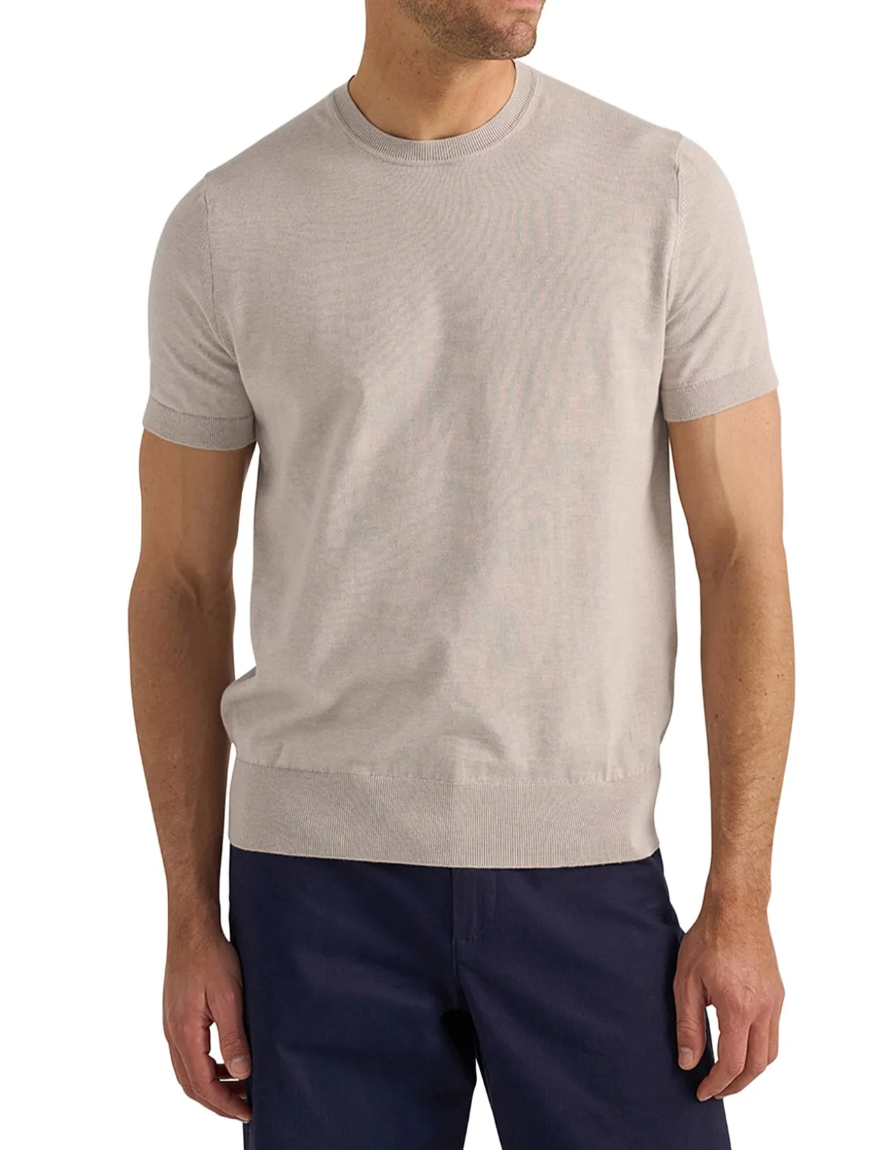 ELBA KNIT TEE