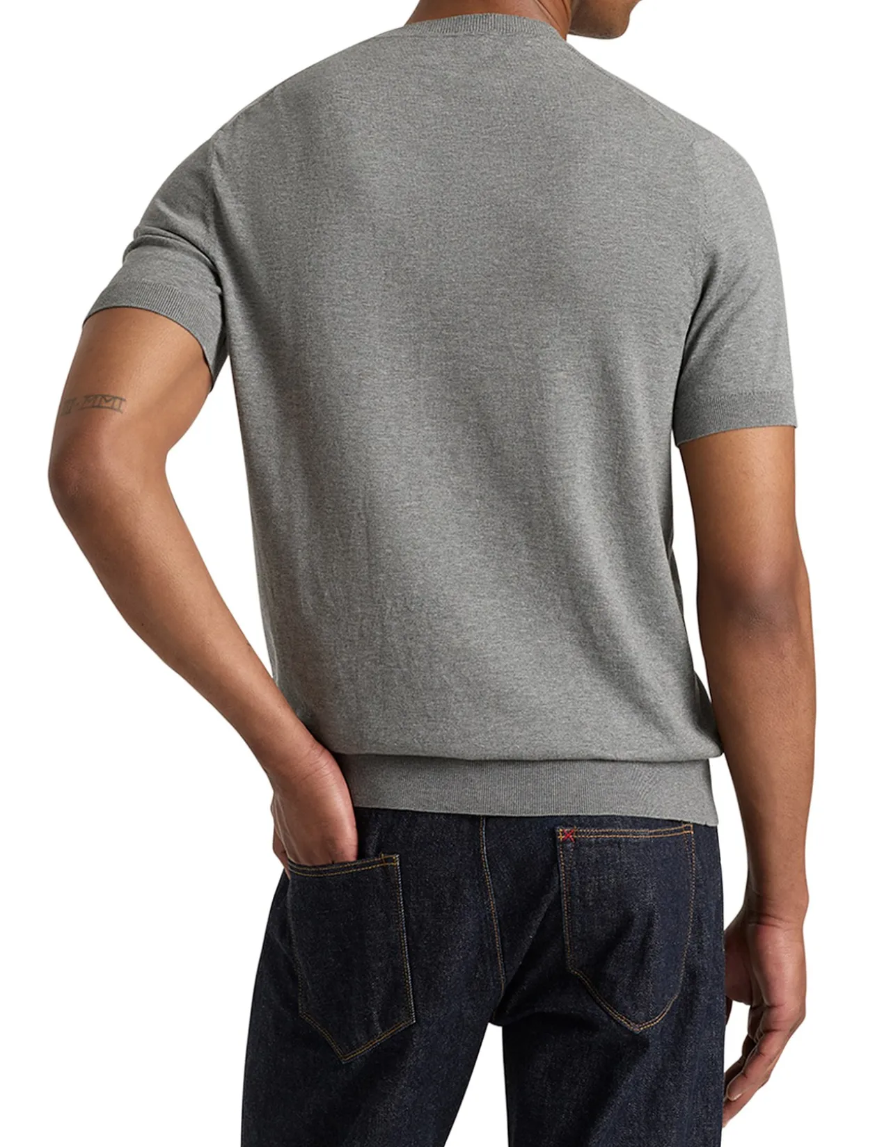 ELBA KNIT TEE