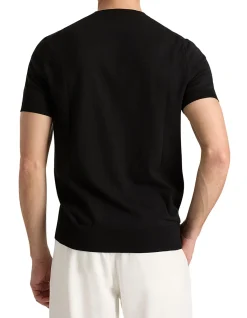 ELBA KNIT TEE