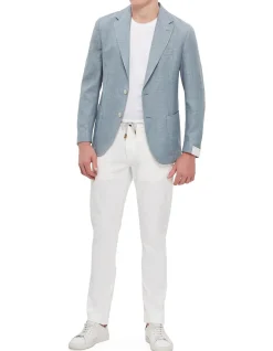 Elegant Single Breasted Blazer