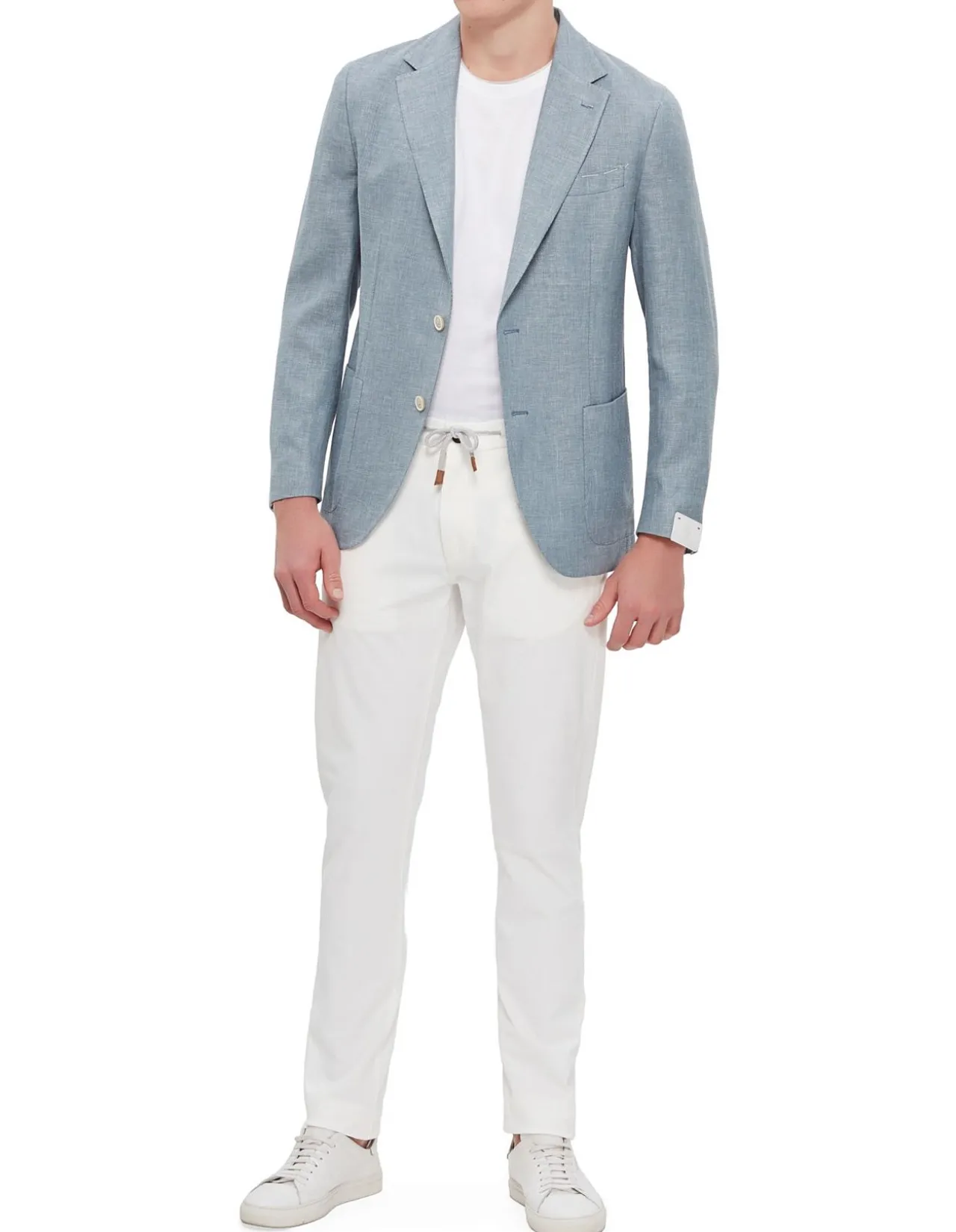 Elegant Single Breasted Blazer