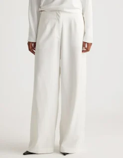 Elena Wide Leg Tailored Palazzo Pant