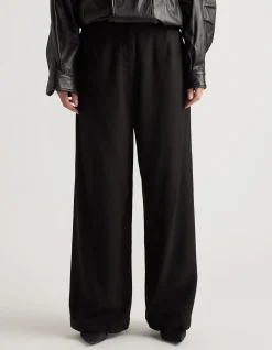 Elena Wide Leg Tailored Palazzo Pant