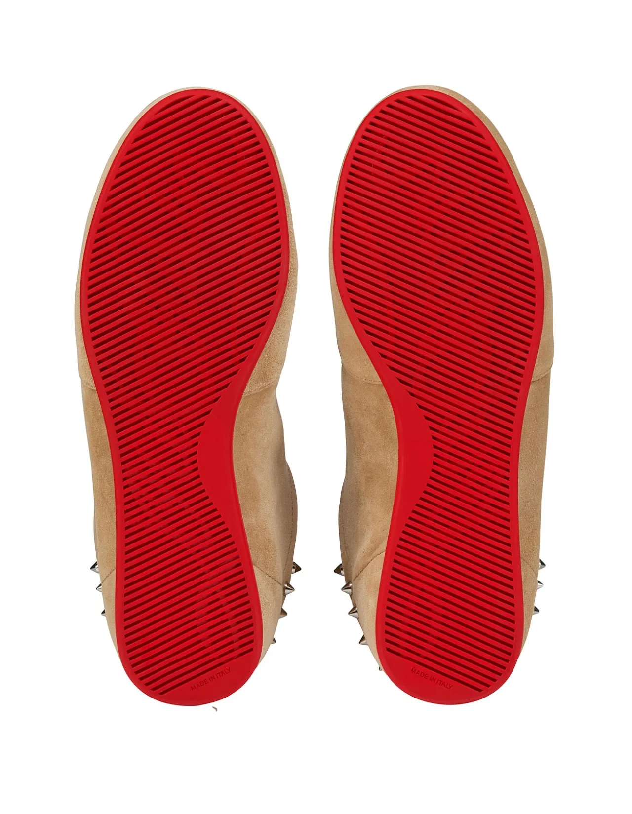 ELEONORA VEAU VELOURS LIONNE SNEAKERS