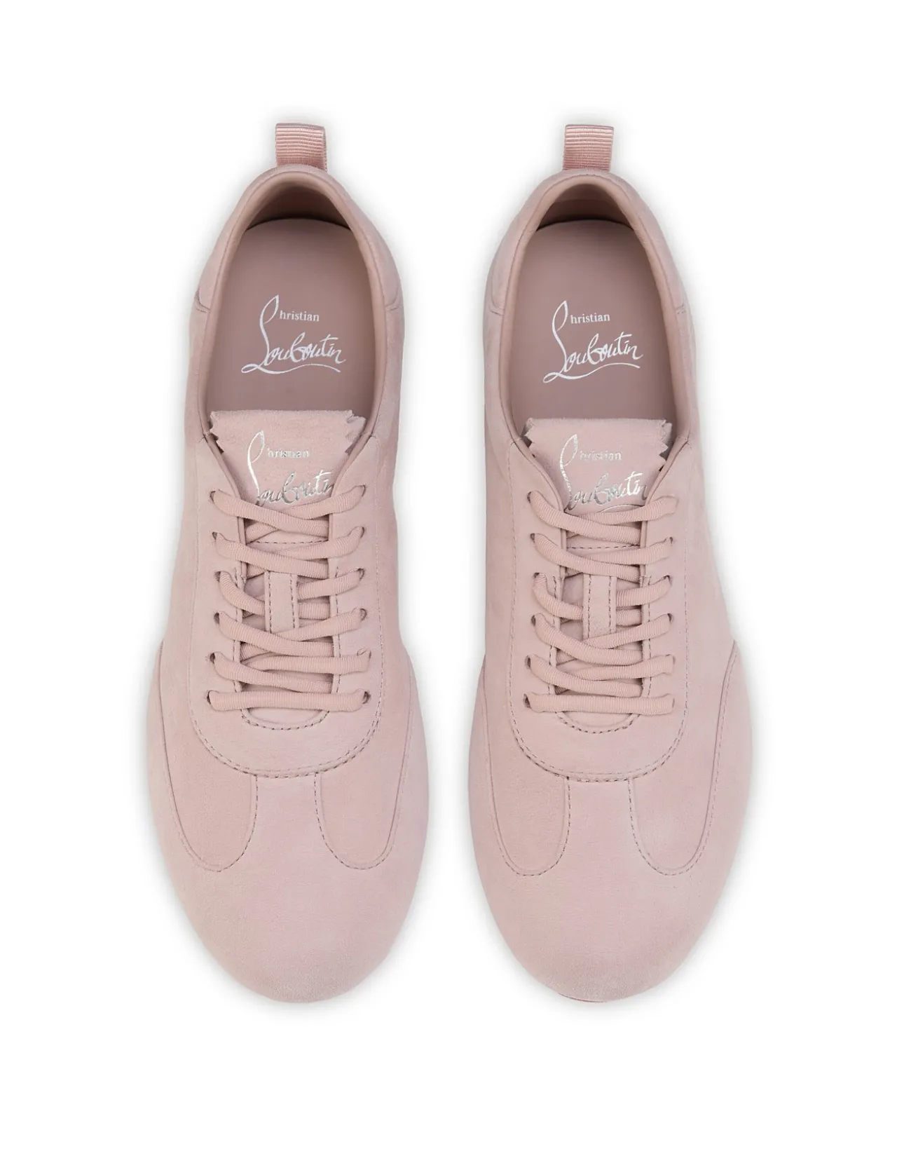 ELEONORA FLEX SUEDE RETOURNE VINTAGE ROSE SNEAKERS