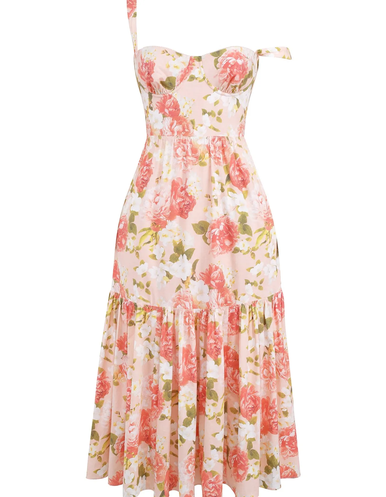 ELIA MIDI DRESS