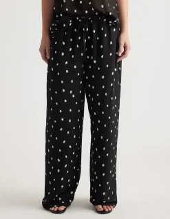 ELIZA SHEER GEORGETTE PANT