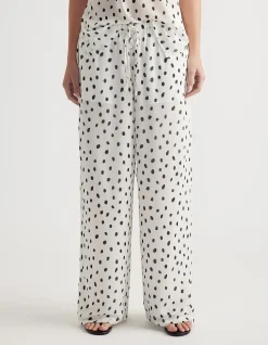 ELIZA SHEER GEORGETTE PANT