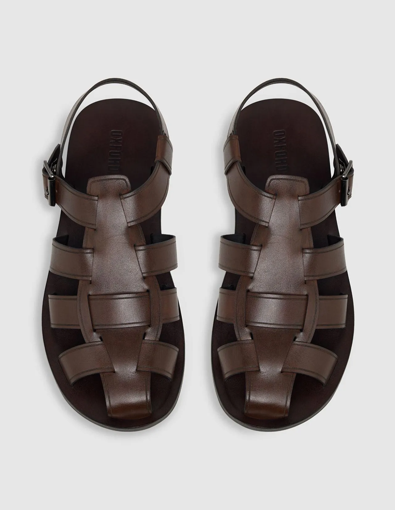 ELLAS LEATHER SANDAL