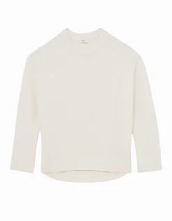 Ella Wool Cashmere Crew Neck