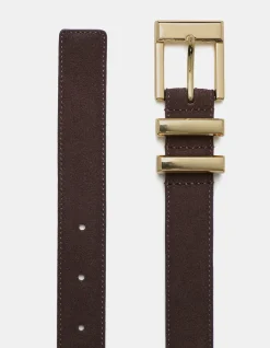 ELLE SQUARE BUCKLE BELT