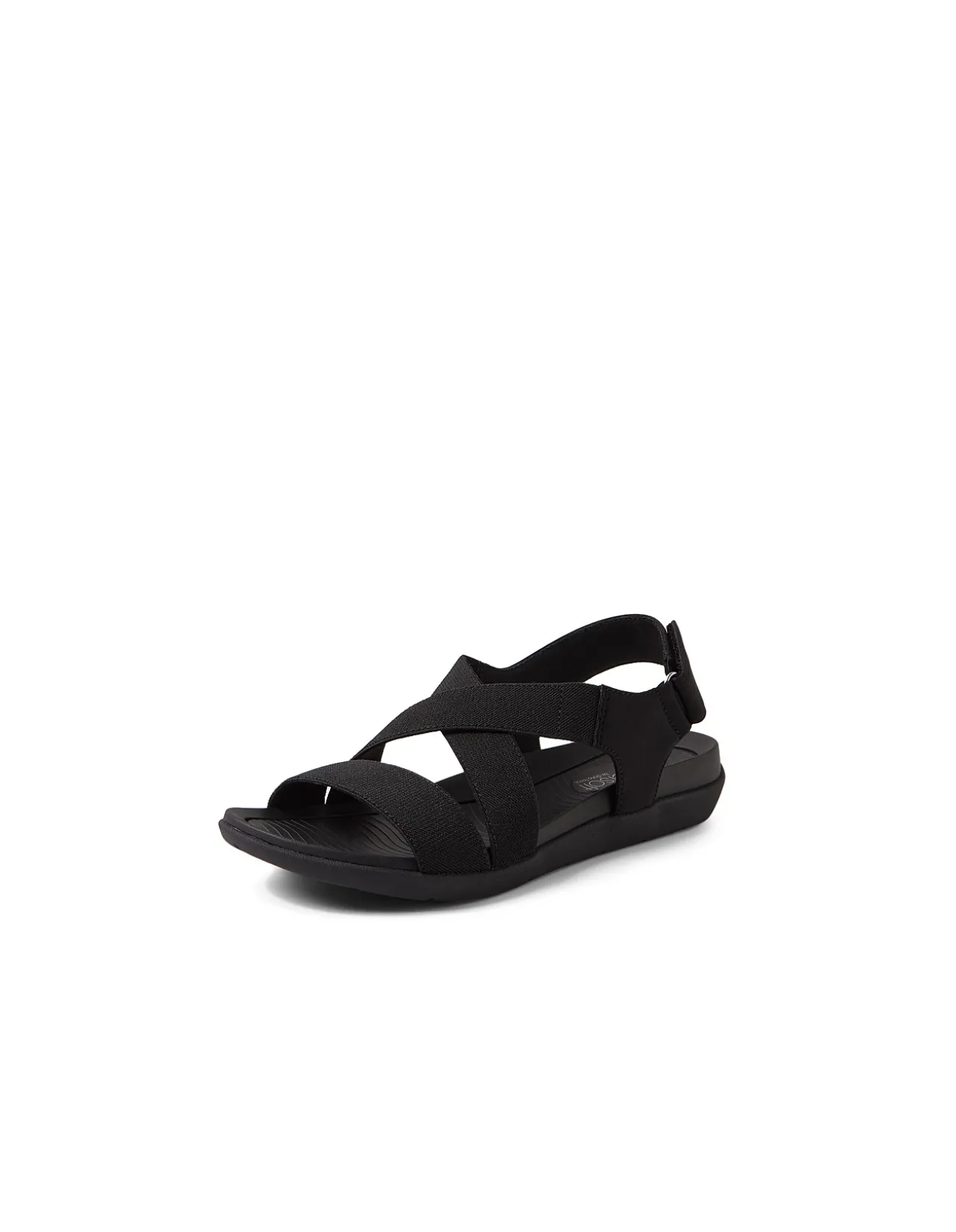 ELLIE BLACK SANDALS