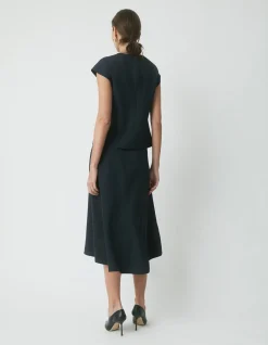 ELLIE DRAPE SKIRT