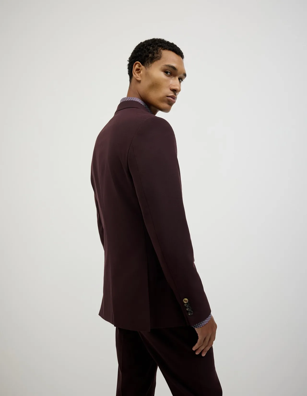 Elliot Tailored Jacket