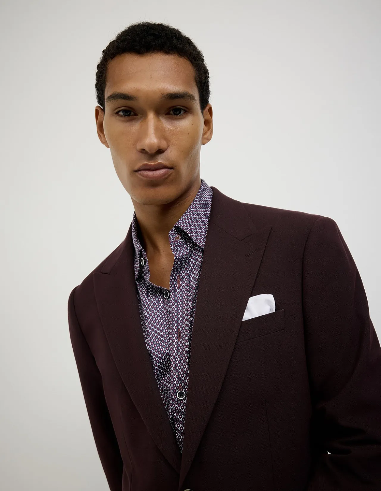 Elliot Tailored Jacket