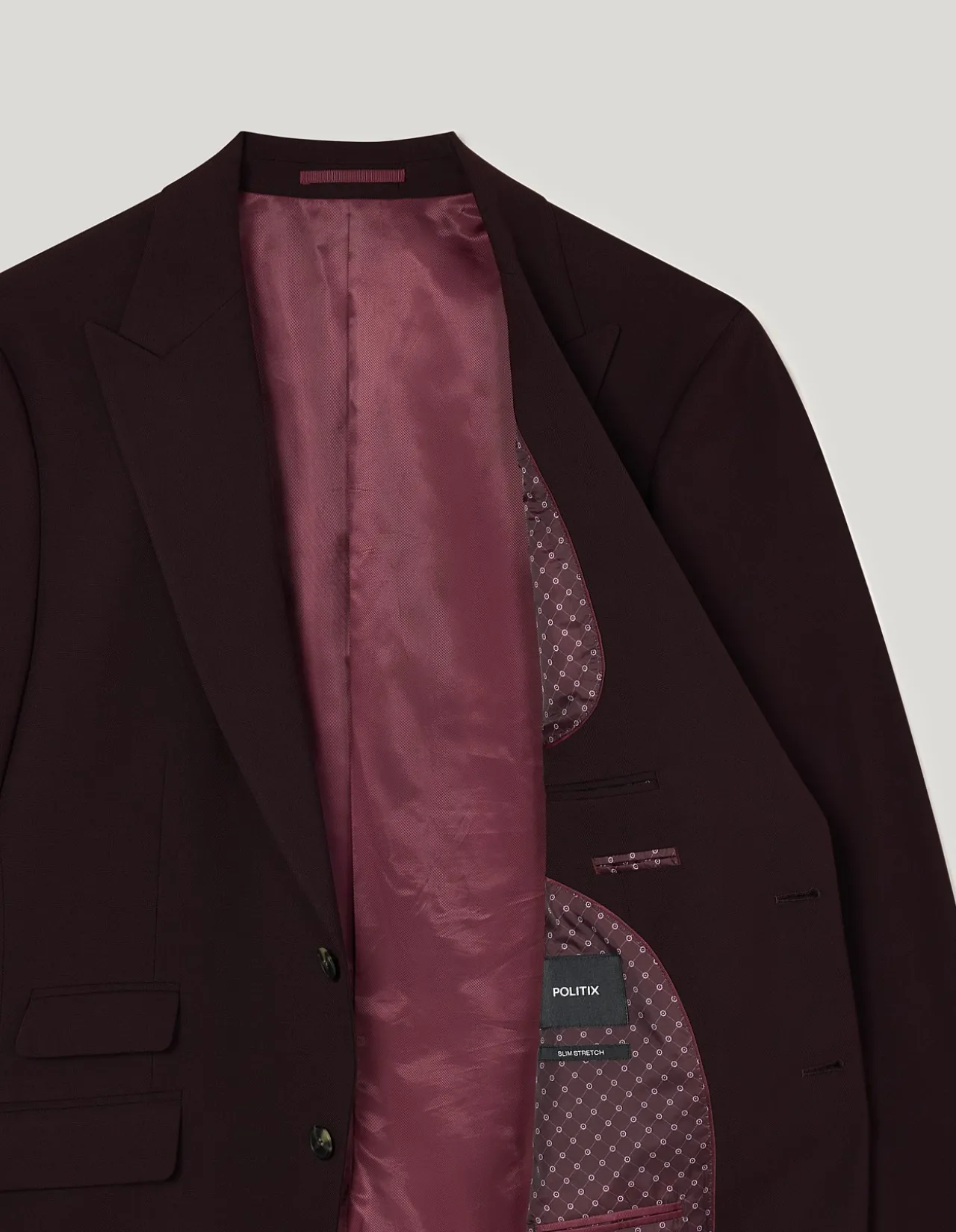 Elliot Tailored Jacket