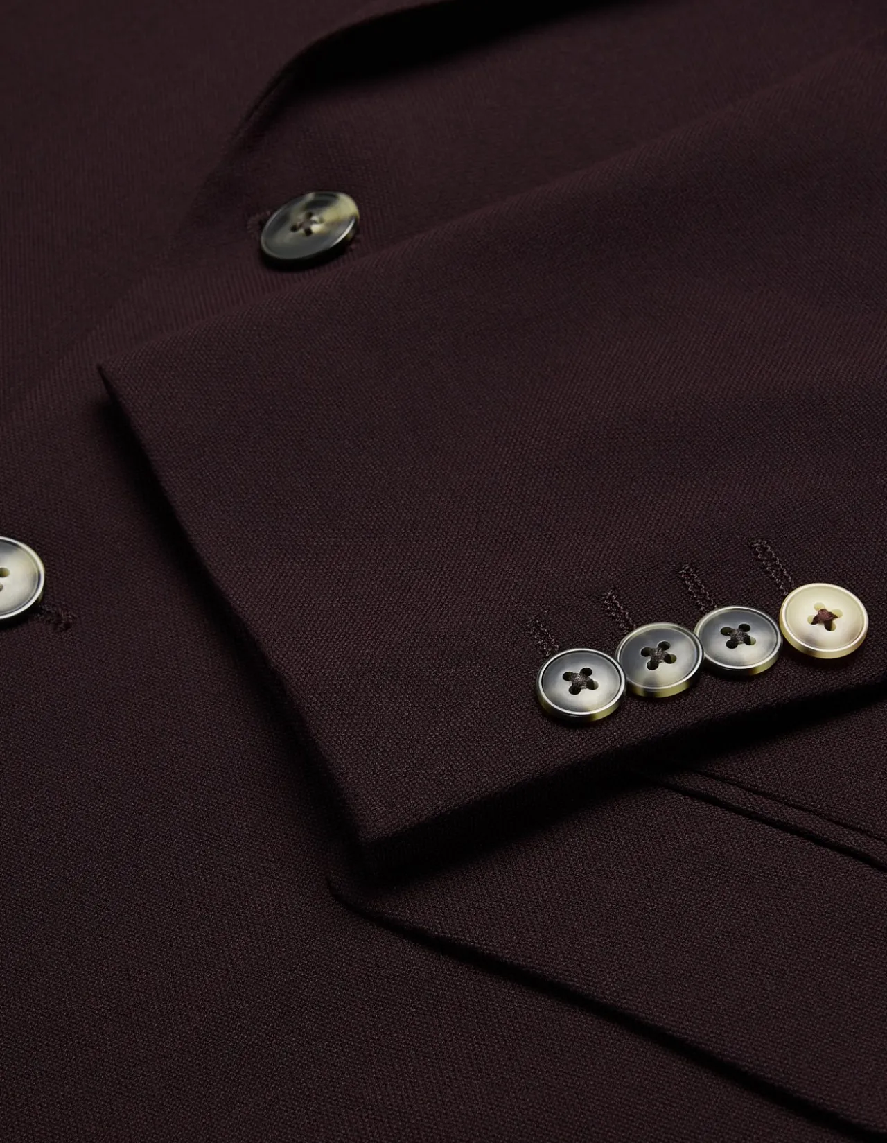 Elliot Tailored Jacket