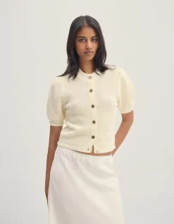 ELOISE CARDIGAN TOP