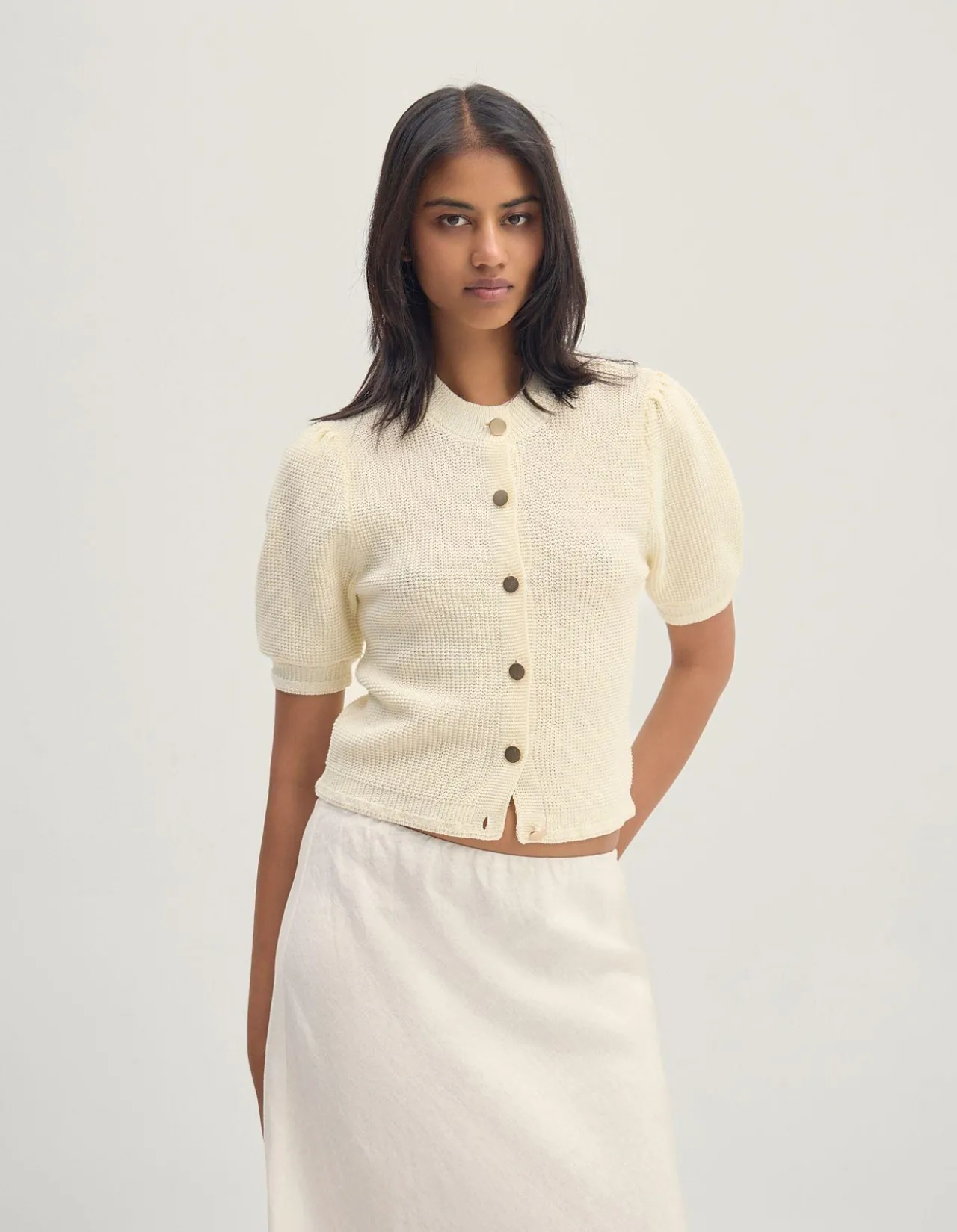 ELOISE CARDIGAN TOP