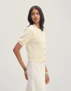 ELOISE CARDIGAN TOP
