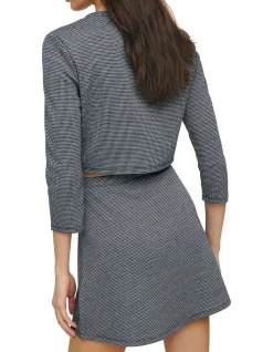 Elosia Knit Two Piece