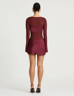 ELVIRIA MINI DRESS