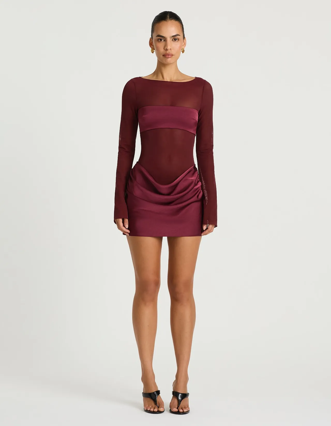ELVIRIA MINI DRESS