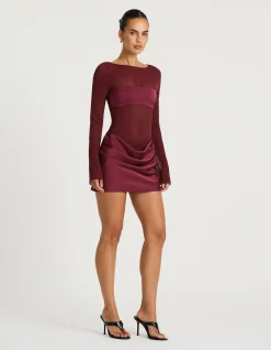 ELVIRIA MINI DRESS