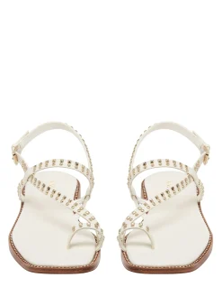 EMBRA FLAT SANDAL