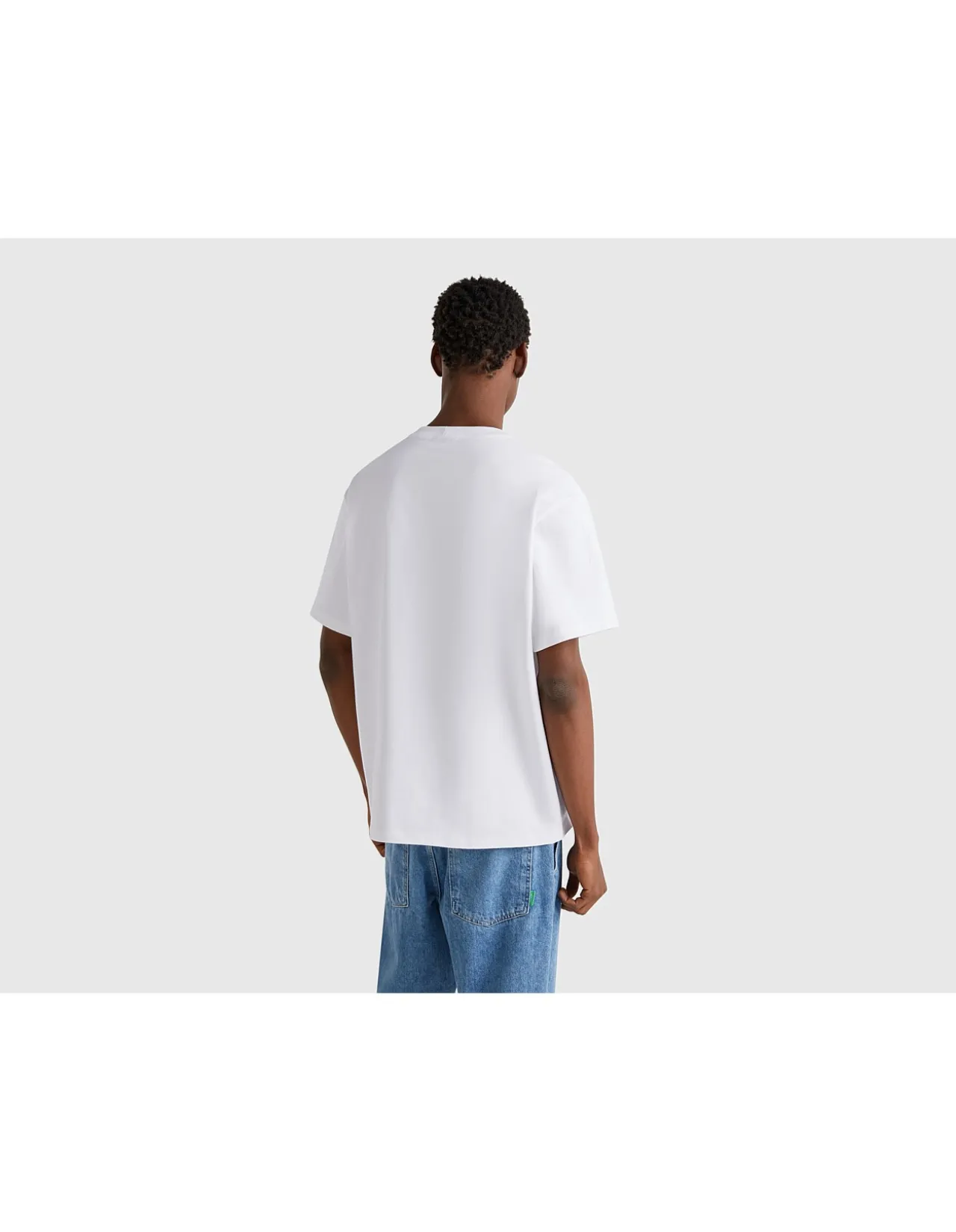 EMBROIDERY LOGO SHORT SLEEVE T-SHIRT