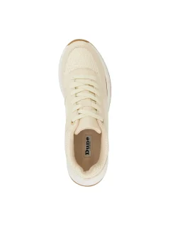 Emelias Casual Sneaker in Ecru