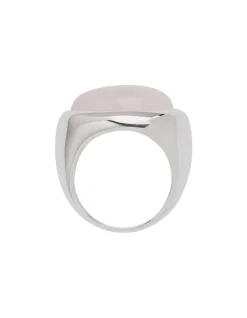 Emergence Moonstone Silver Ring