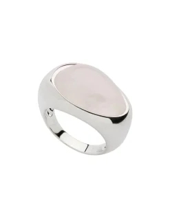 Emergence Moonstone Silver Ring