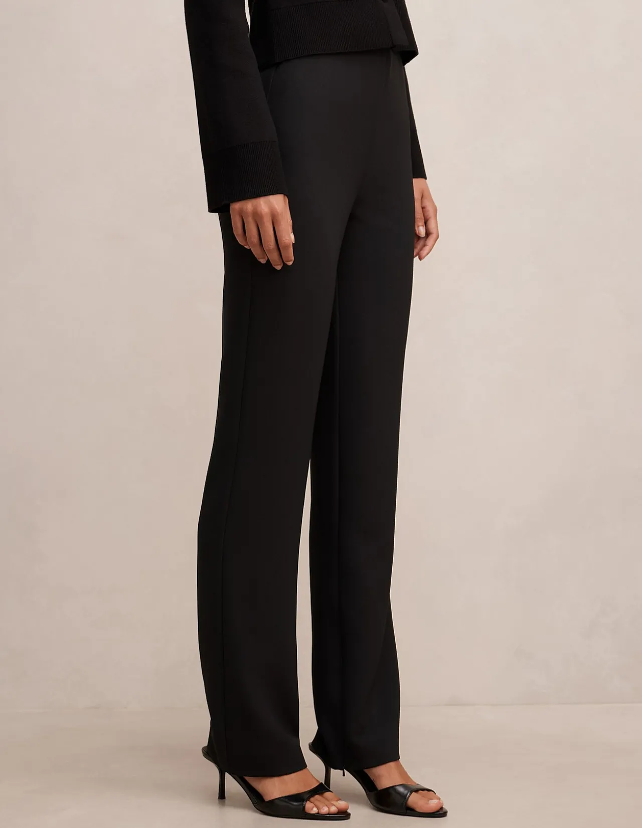 EMILY SLIM TAILORED PANTS